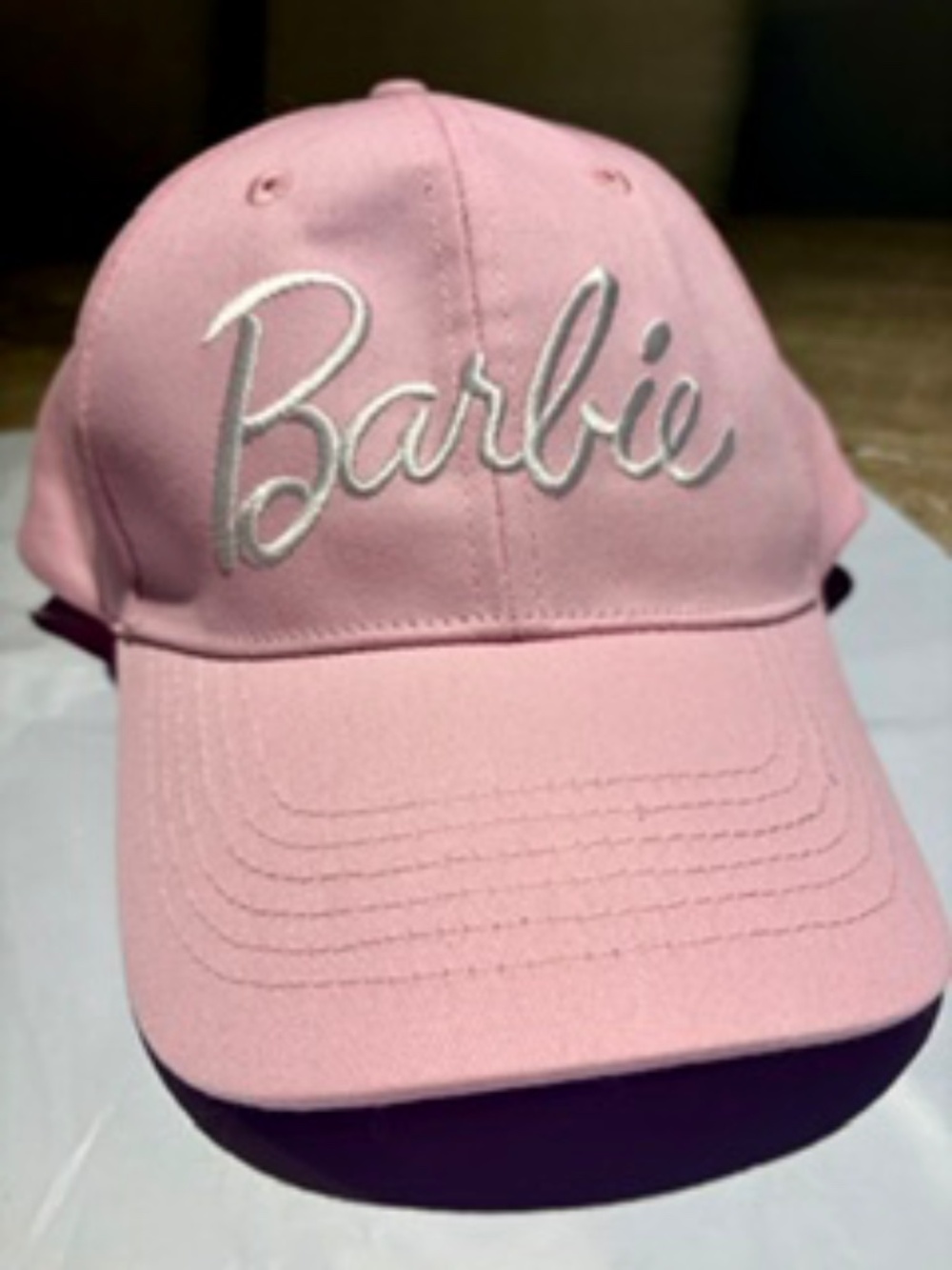 Barbie Baseball Cap, NWT
